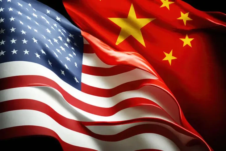 Pejabat Tinggi Amerika-China...