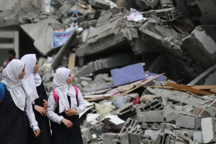 Biadab! Israel Terus...