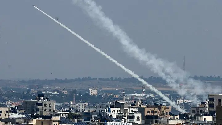 Situasi Gaza Mencekam,...