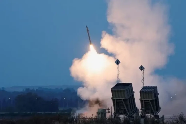 6 Fakta Iron Dome Milik...