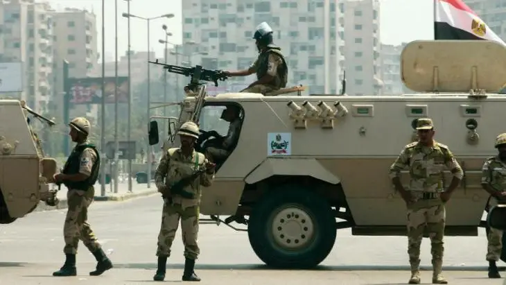 4 Negara Wajib Militer...