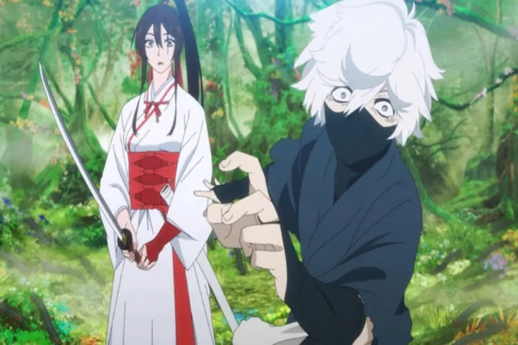 5 Duo Anime yang Bisa...