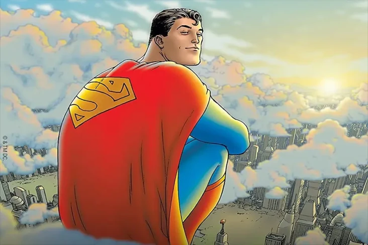 Film Pertama DCU, Superman:...