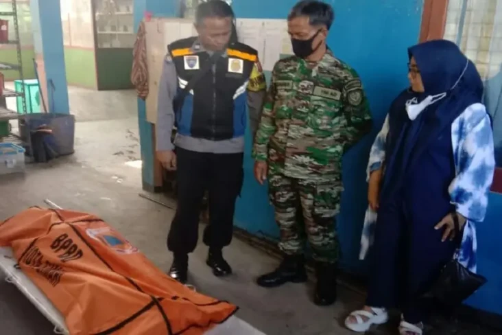 Geger, Warga Cimahi...