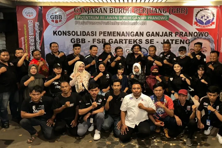 GBB dan FSB Garteks...