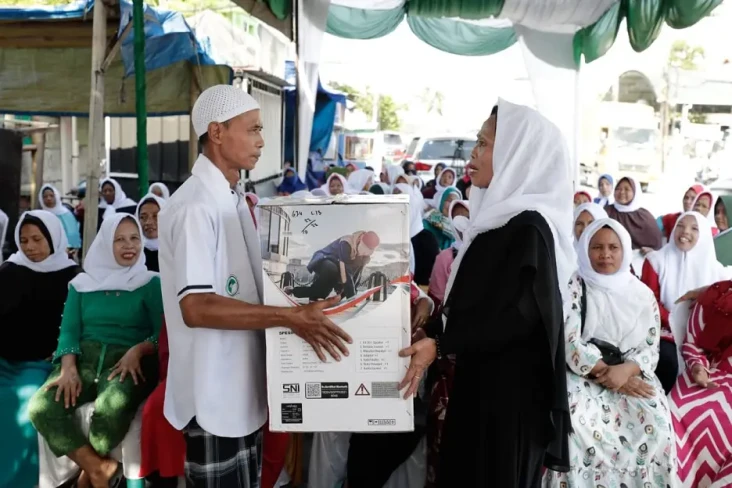 TGS Ganjar Gelar Pelatihan...