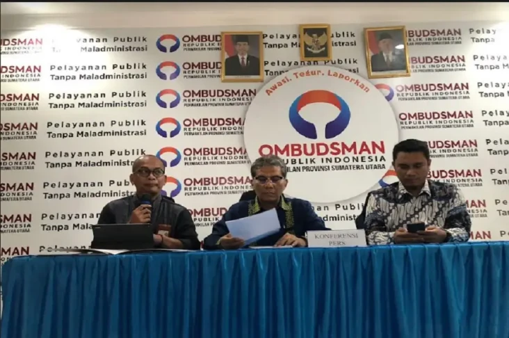 Ombudsman Temukan 3...