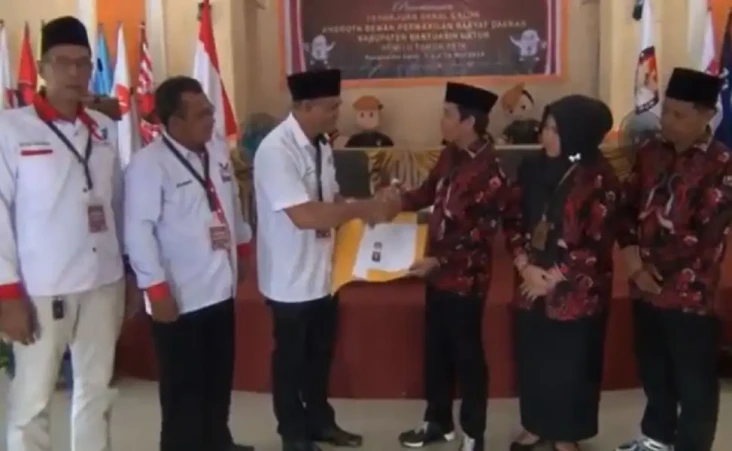 Partai Perindo Banyuasin...