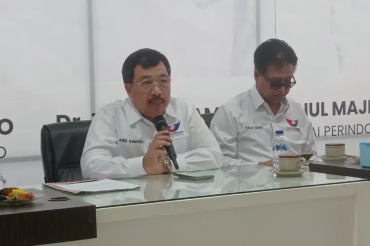 Tak Ada Bacaleg yang...