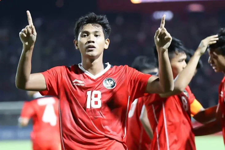Indonesia U-22 vs Vietnam:...