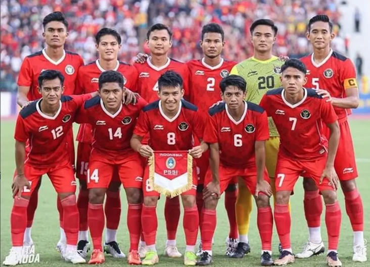 Vietnam Balas Gol Timnas...