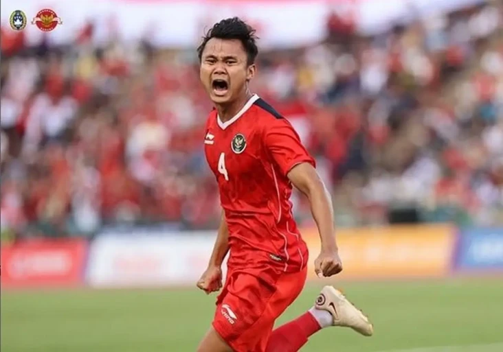 Timnas Indonesia U-22...