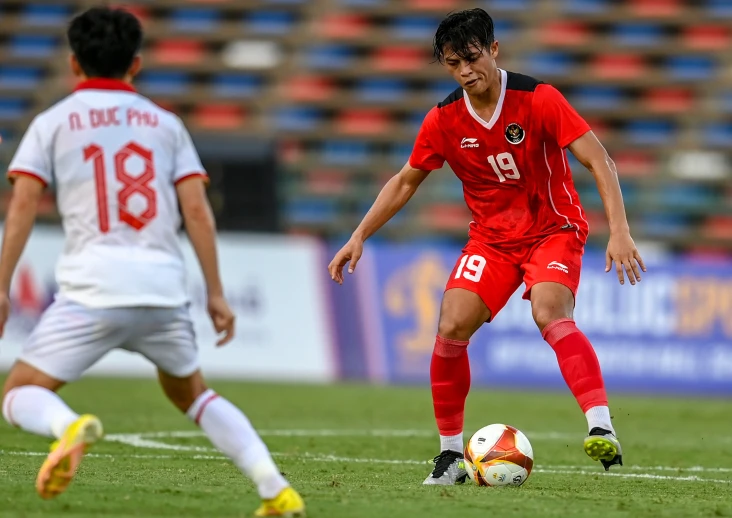 Tampil 10 Pemain, Timnas...