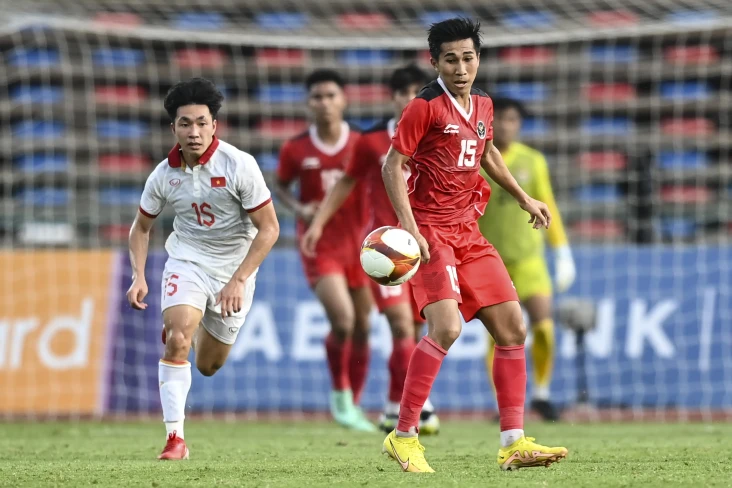 Timnas Indonesia U-22...