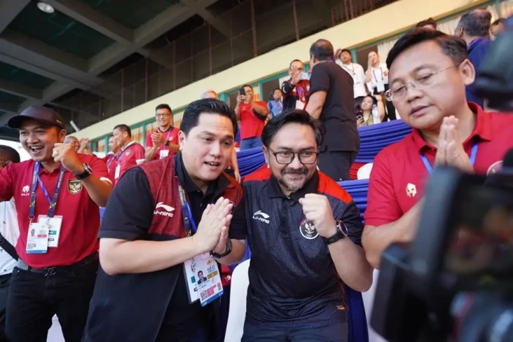 Timnas Indonesia U-22...
