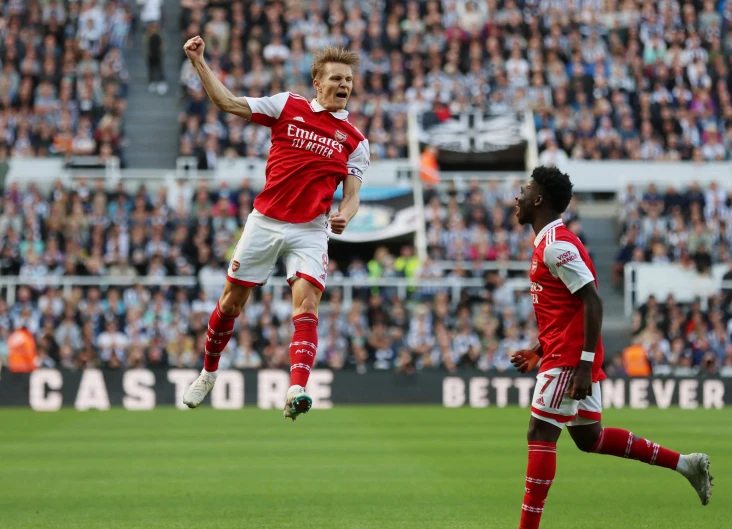 Arsenal vs Brighton:...