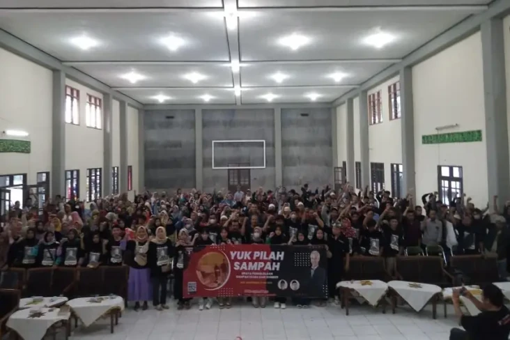 Saga Makin Aktif Usai...