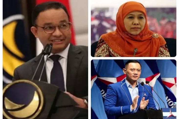 Bursa Cawapres Anies,...