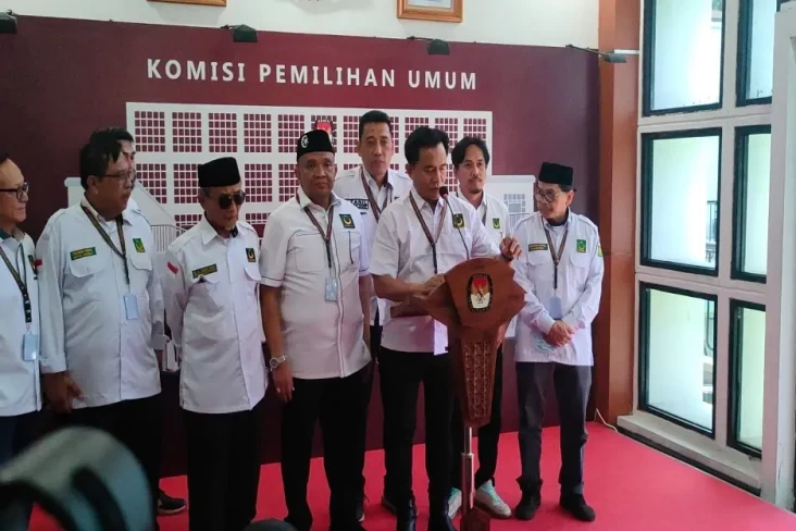 PBB Gabung Koalisi KKIR...