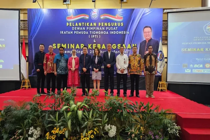 Dewan Pengurus Pusat...