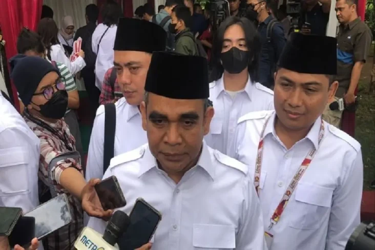 Sekjen Gerindra: PBB...