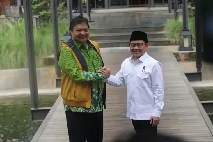 Nama Airlangga Ada di...