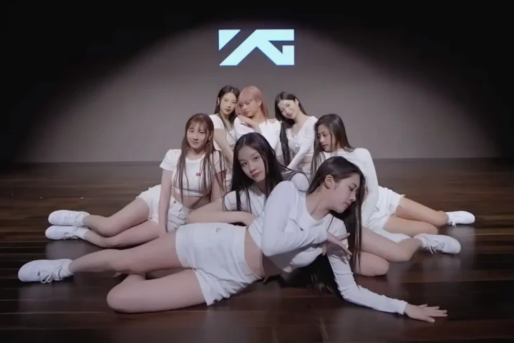 BABYMONSTER, Girl Band...