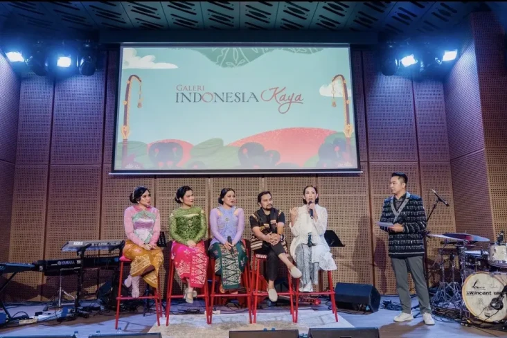 Galeri Indonesia Kaya...