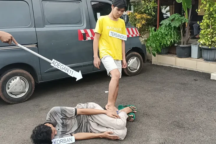 Begini Keterangan Saksi...