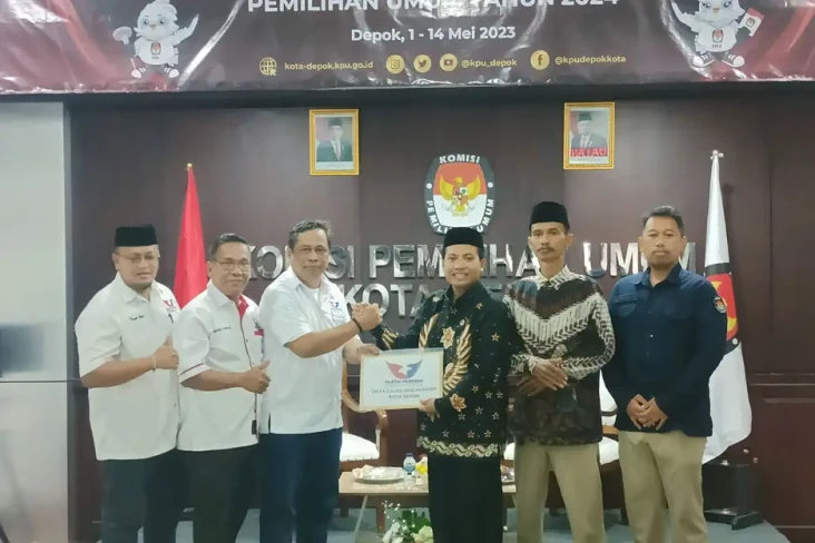 DPD Partai Perindo Resmi...