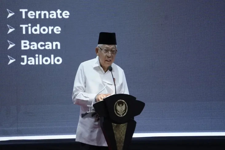 Wapres Buka Seminar...