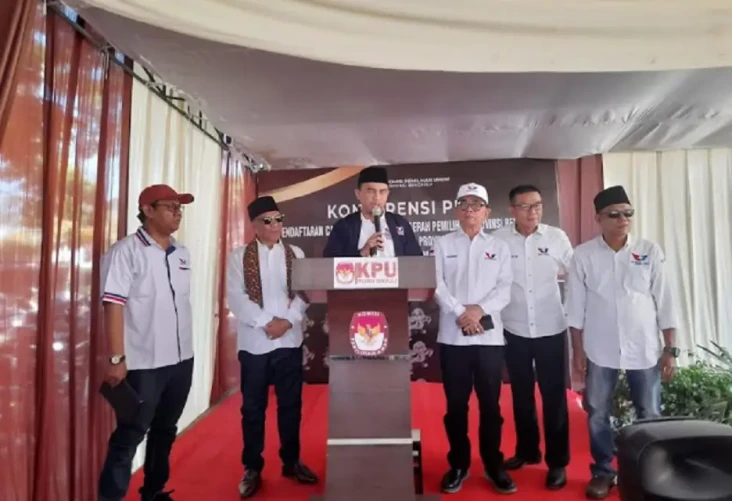 DPW Partai Perindo Provinsi...