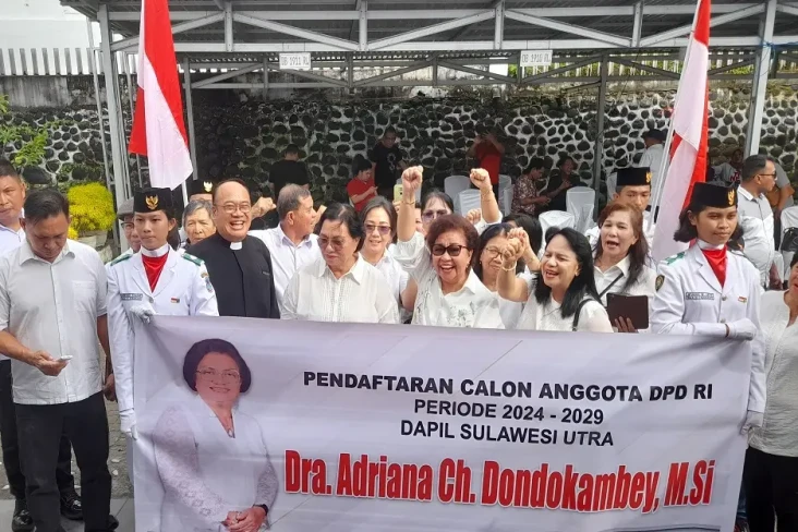 Kakak Kandung Gubernur...