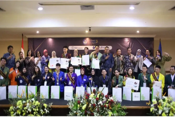 Pilmapres Wilayah III,...