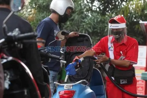 Perbandingan Harga BBM...