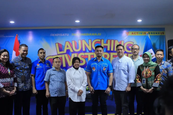 KNPI Luncurkan Activispreneur...