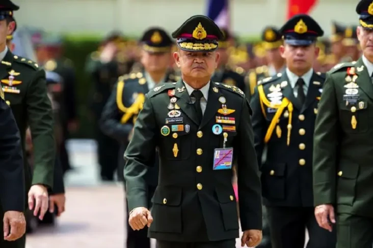 Thailand Memanas Jelang...