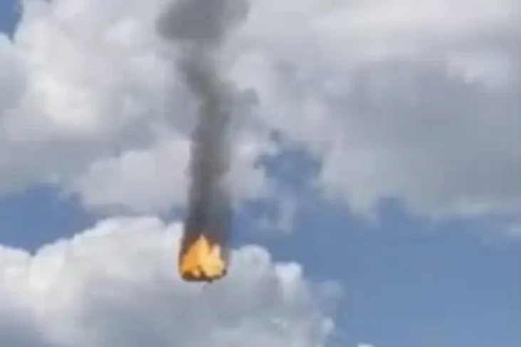 Helikopter Mi-8 dan...