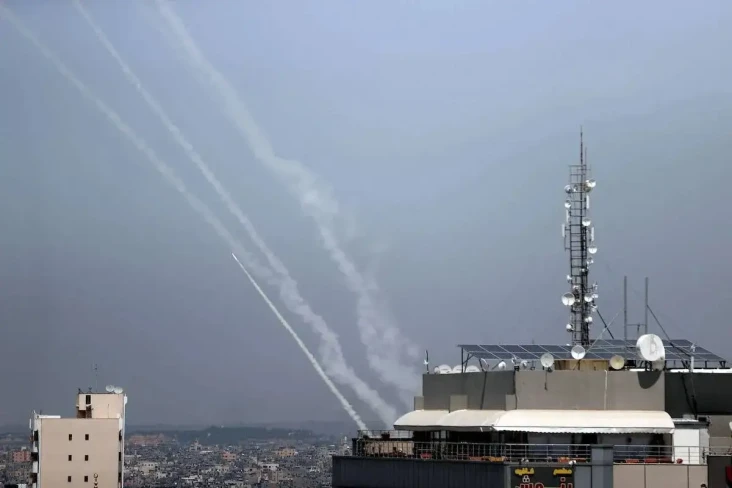 Balas Kebrutalan Israel,...