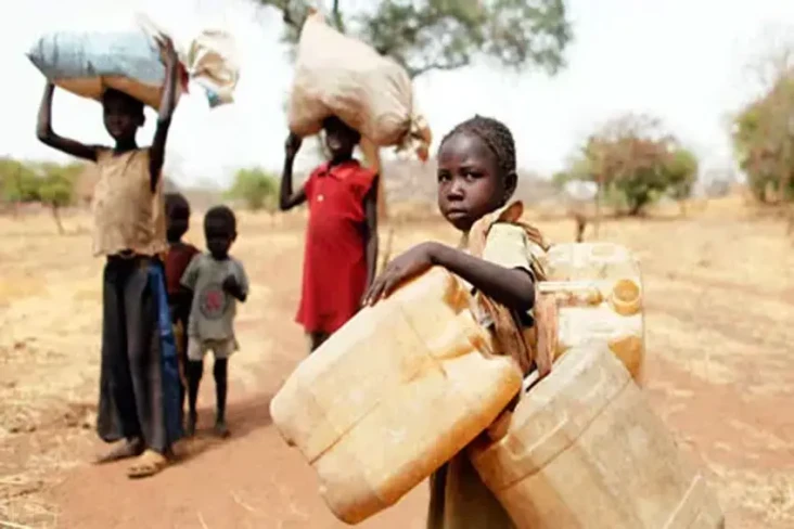 UNICEF: Perang Membuat...