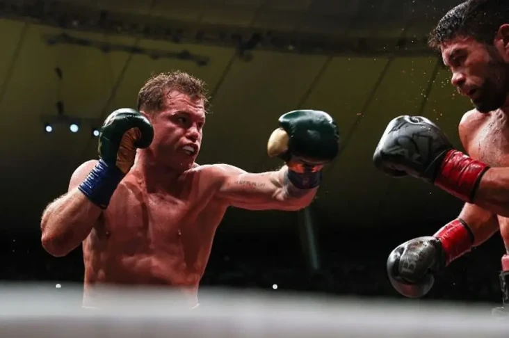 Canelo Gagal KO John...