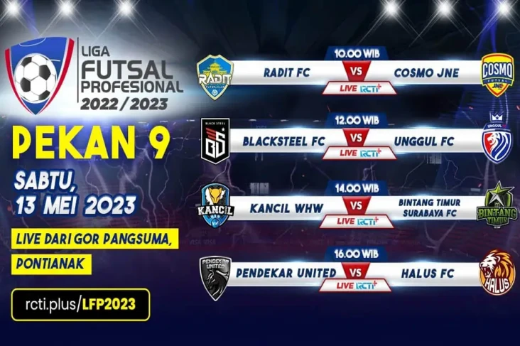 Link Live Streaming...