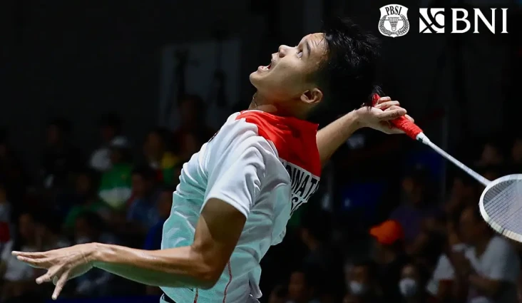 Bulu Tangkis SEA Games...
