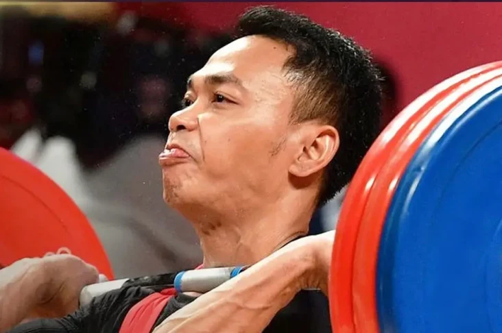 Eko Yuli Pecahkan Rekor...