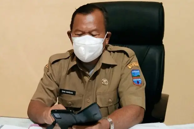 Profil Dani Hamdani,...