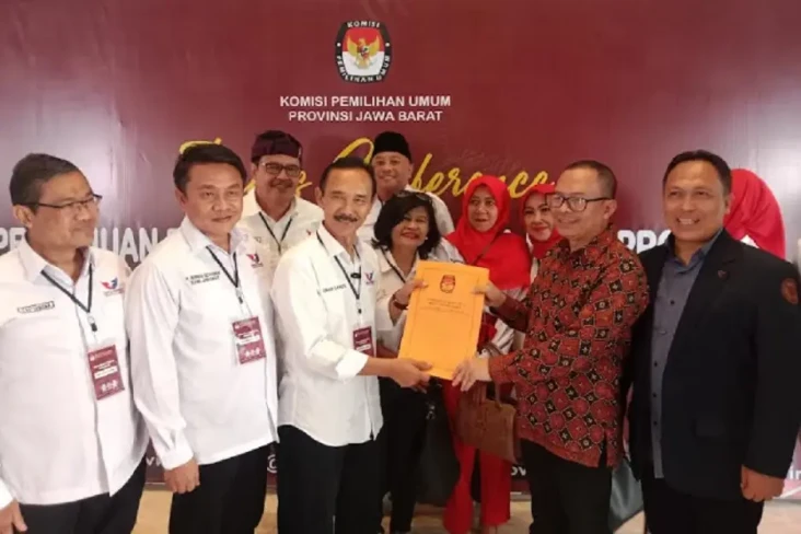 DPW Partai Perindo Jabar...