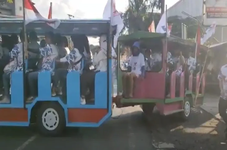 Puluhan Bacaleg Perindo...