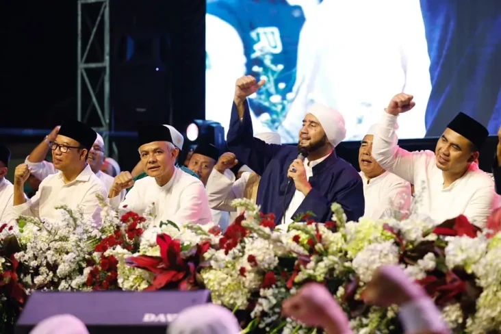 Tandai 10 Tahun Jateng...