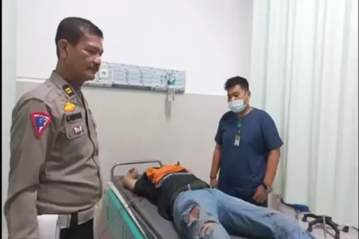 Tragis! Pelaku Curanmor...