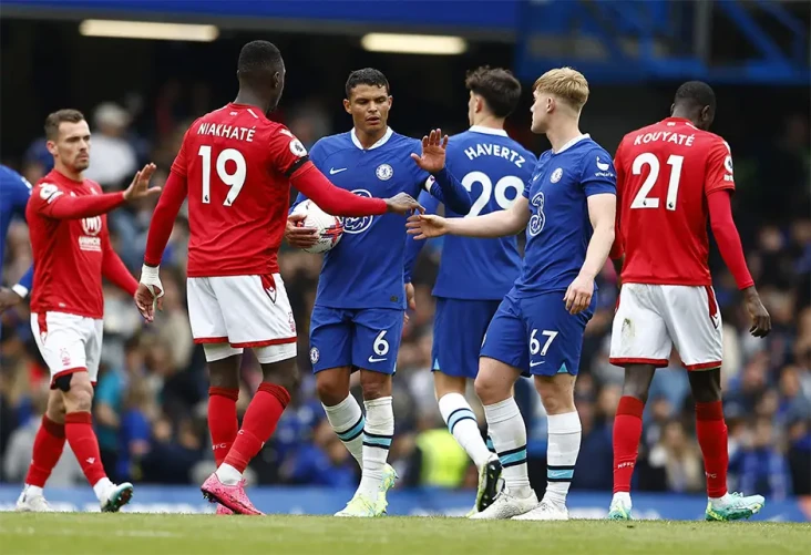 Hasil Liga Inggris:...